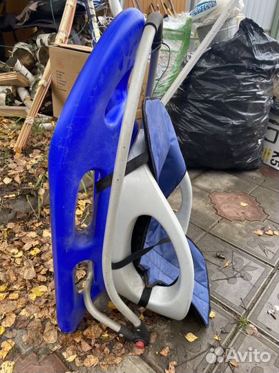 Санки детские