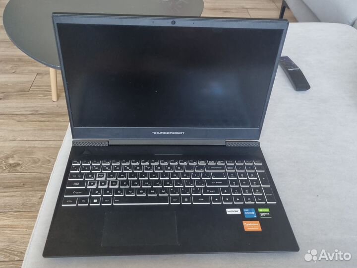 Ноутбук игровой Thunderobot 911 Aird