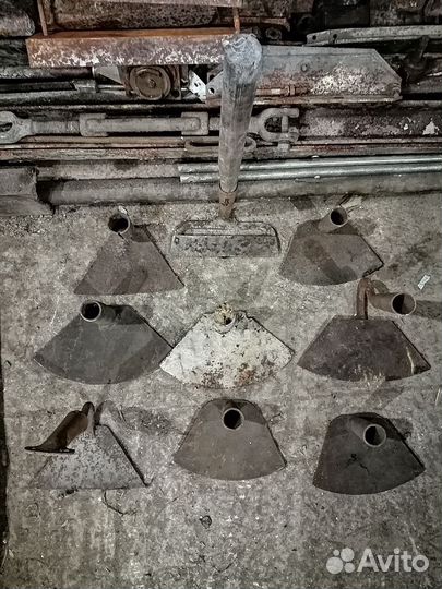 Садовый инструмент СССР