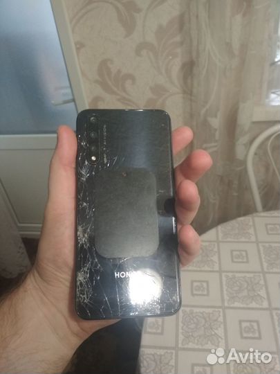 HONOR 20, 8/128 ГБ