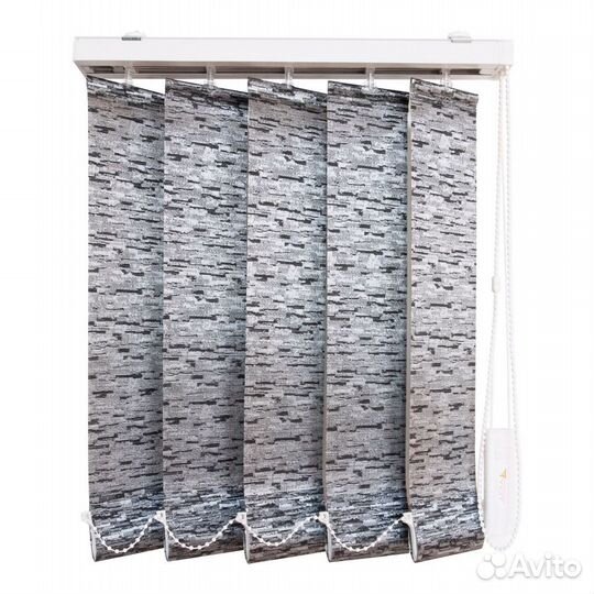 Жалюзи вертикальные и Рулонные шторы