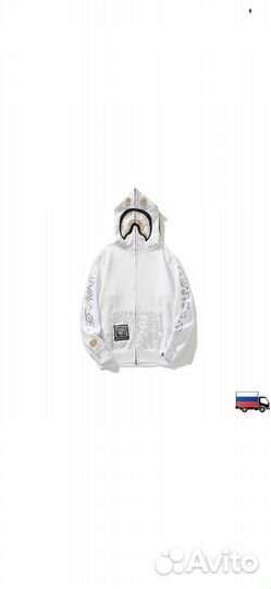 Толстовка A bathing APE 5