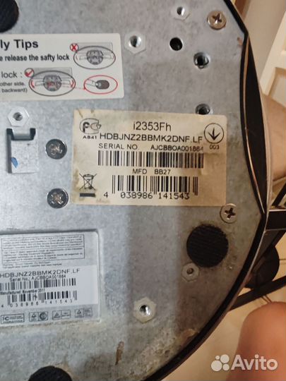 Монитор AOS Full HD 23