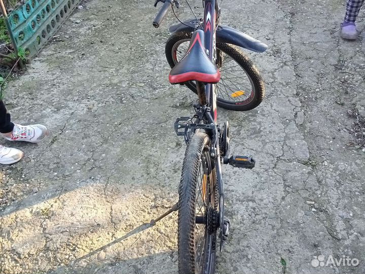 Велосипед бу Atlas