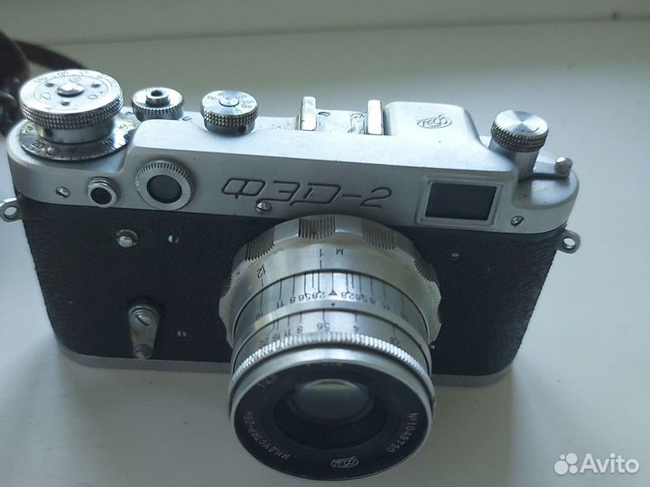 Фотоаппарат ф 3д2