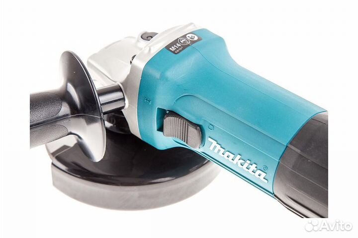 Ушм (болгарка) makita GA5030K