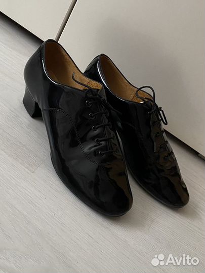 Ботинки для бальных танцев