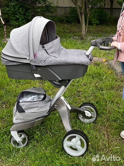 Коляска stokke xplory v6