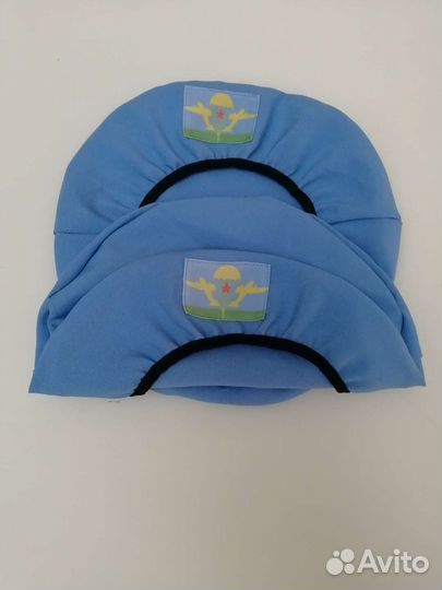 Берет вдв детский
