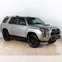 Toyota 4Runner 4.0 AT, 2019, 19 110 км, с пробегом, цена 4 599 000 руб.