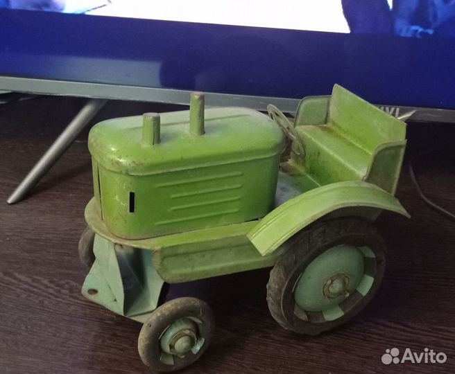 Игрушки СССР машинки