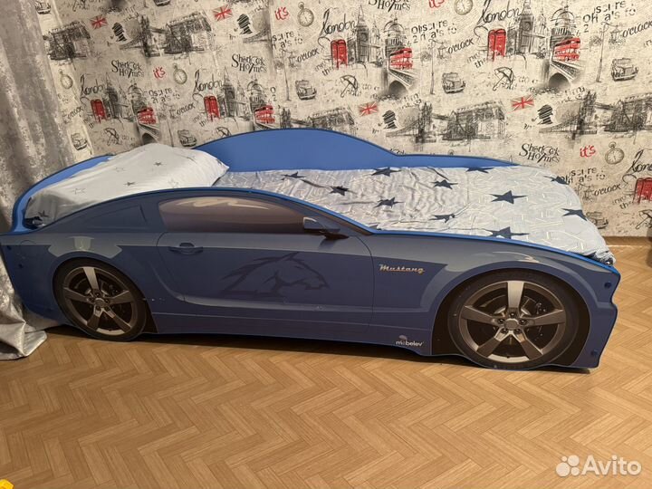 Кровать детская