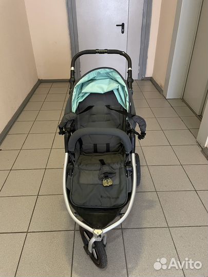 Коляска bumbleride indie