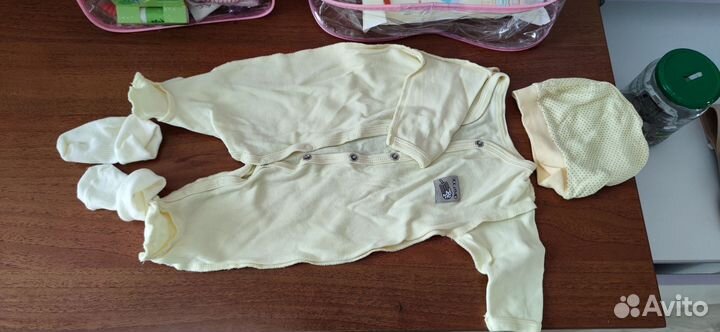 Сумки в роддом 3 шт