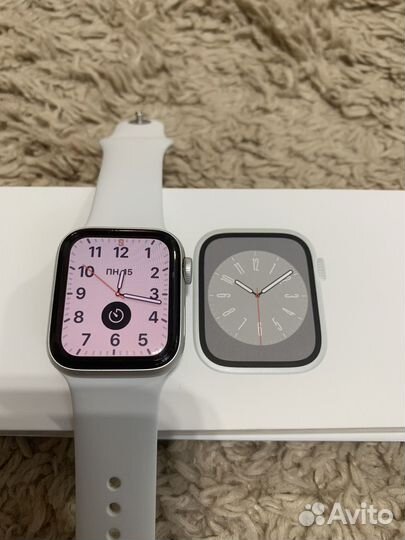 Apple watch se 40mm/100АКБ
