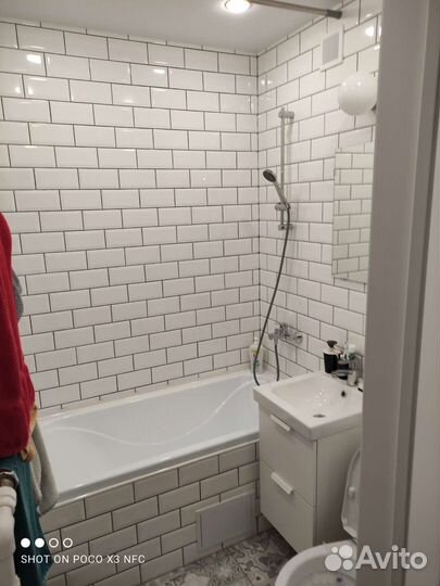 Ремонт ванных комнат, отделочные работы