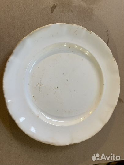 Фарфор кузнецов, СССР