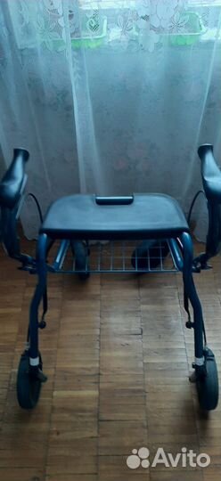 Коляска - роллаторы для пожилых и инвалидов