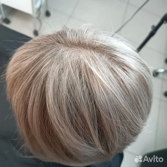 Модель на мелирование