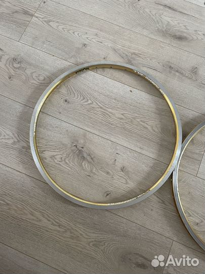 Обод 20 дюймов 1/8(3/8) BMX race