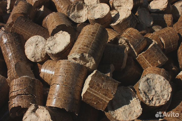 Древесные брикеты для вашего отопления