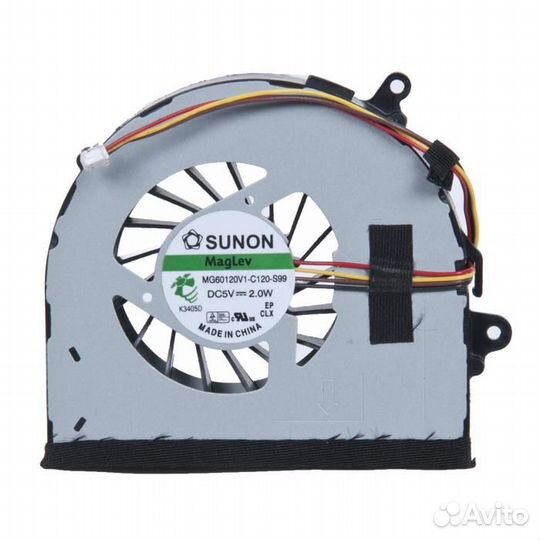 Вентилятор для ноутбука Lenovo G480