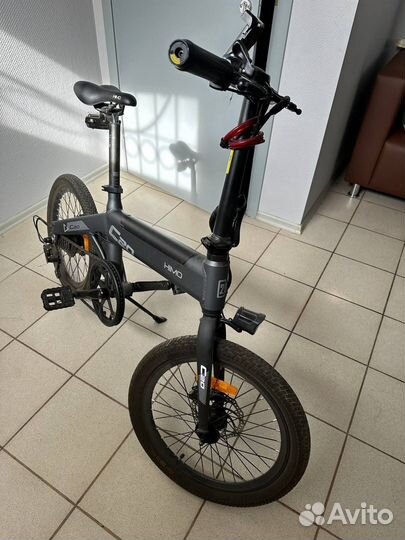 Электровелосипед xiaomi C20
