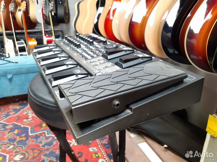 Гитарный процессор Boss gt8