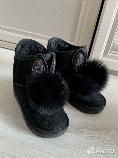 Угги детские 28