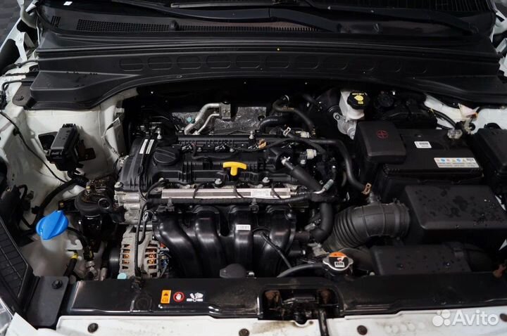 Hyundai Creta 2.0 AT, 2017, 200 000 км