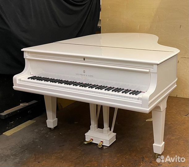 Рояль steinway&sons модель O