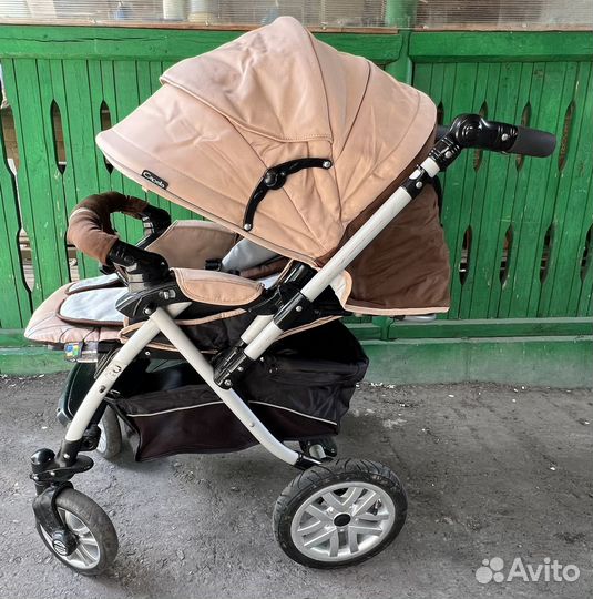 Детская коляска capella