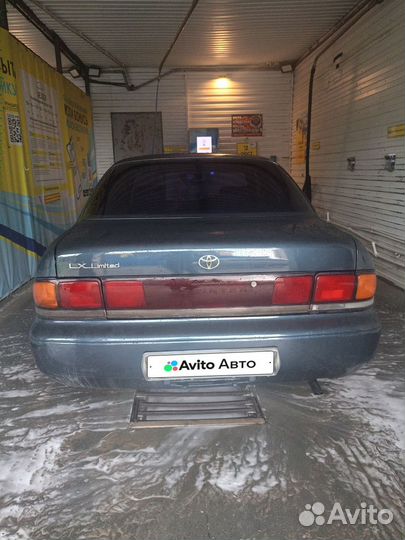 Toyota Sprinter 1.5 AT, 1993, 259 800 км