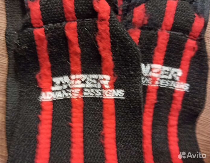 Бинты для пауэрлифтинга