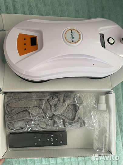 Робот мойщик окон аренда