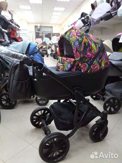 Коляска люлька