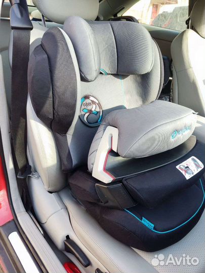 Детское автокресло cybex juno
