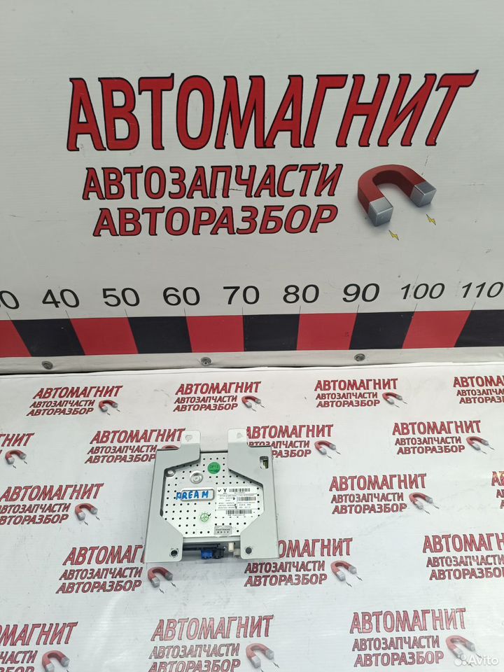 Блок управления мультимедиа Voyah Dream Дрим