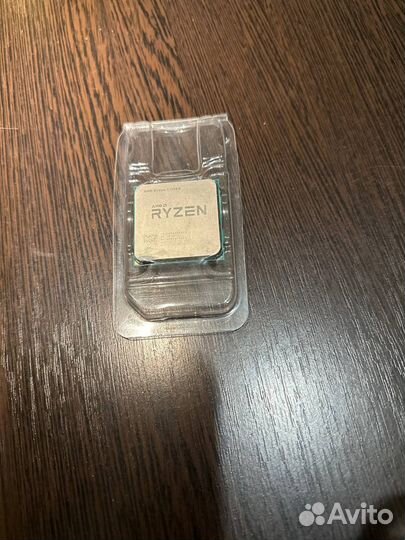 Игровой процессор amd ryzen 5 1500X