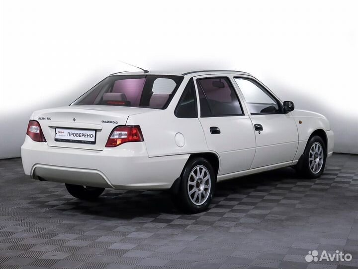 Daewoo Nexia 1.6 МТ, 2011, 78 940 км