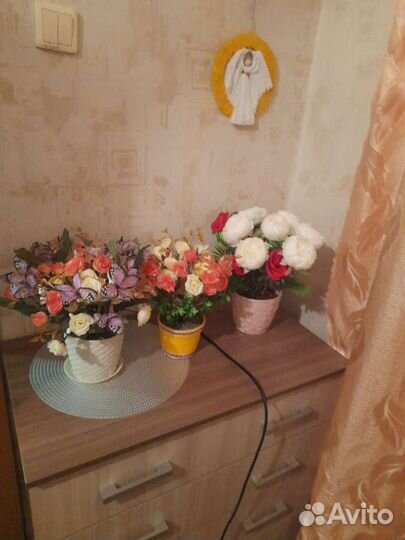 Букет цветов