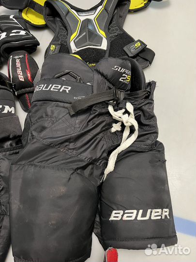 Хоккейная форма детская