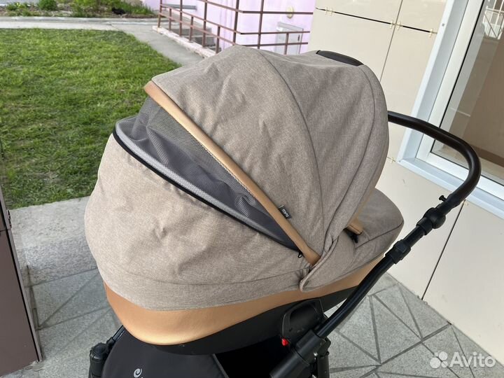 Коляска tutis nanni 3 в 1