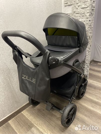 Коляска 2 в 1 tutis zille