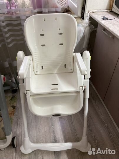 Стул для кормления brevi