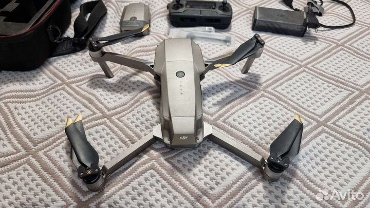 Dji mavic pro platinum