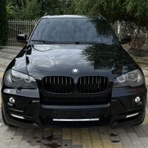 BMW X5 4.8 AT, 2008, 200 000 км, с пробегом, цена 1 600 000 руб.