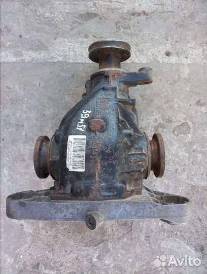 Редуктор бмв е39