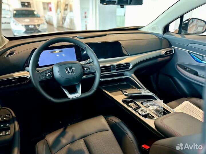 Changan UNI-T 1.5 AMT, 2023