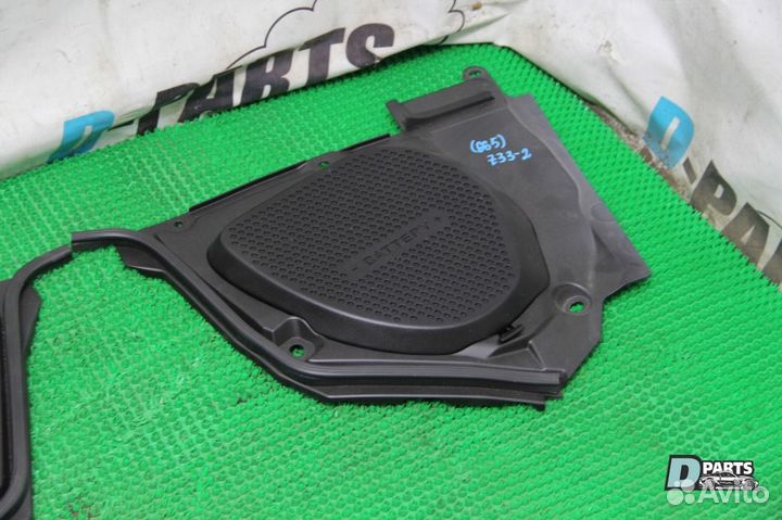 Крышки подкапотные Nissan Fairlady Z Z33-003964